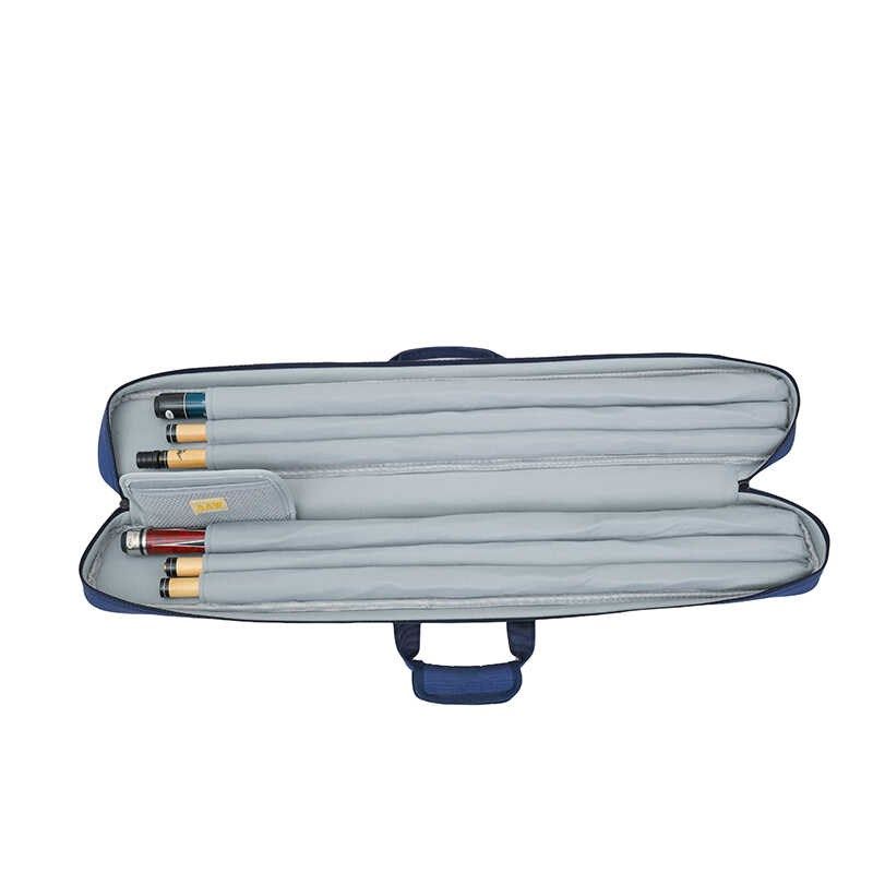 单肩斜跨背包台球杆包九球杆袋大头杆软包六孔二分之一杆防水袋套,运动/瑜伽/健身/球迷用品,杆盒/杆筒/杆袋,淘宝优惠券,粉丝福利购,淘宝优惠卷