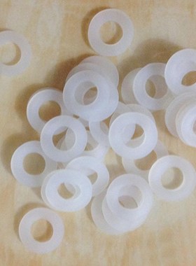 110Pcs Rubber O Ring Keyboard Switch Dampeners Keyboards Acc