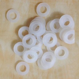 110Pcs Rubber O Ring Keyboard Switch Dampeners Keyboards Acc