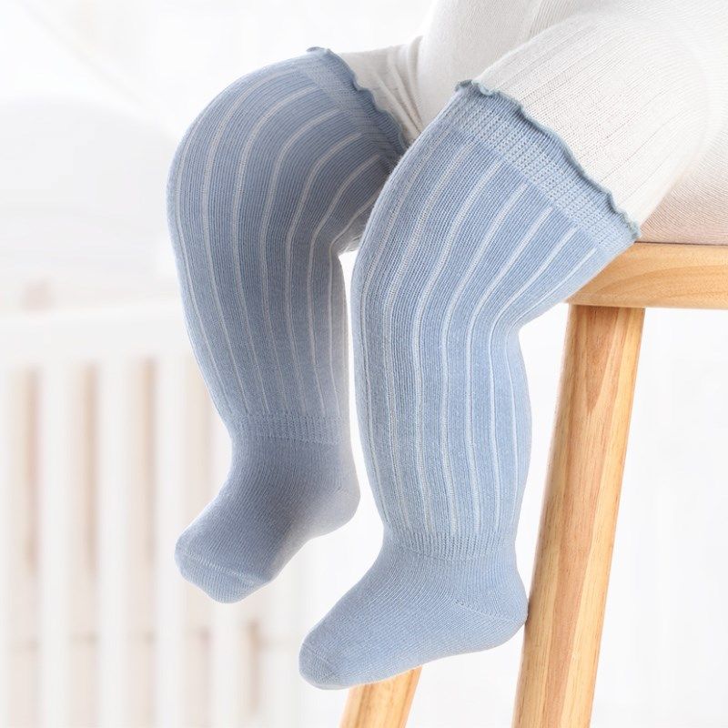 旭威0-3个月6婴儿袜子春秋过膝新生宝宝长筒袜不勒高筒袜,童装/婴儿装/亲子装,儿童袜子(0-16岁),淘宝优惠券,粉丝福利购,淘宝优惠卷