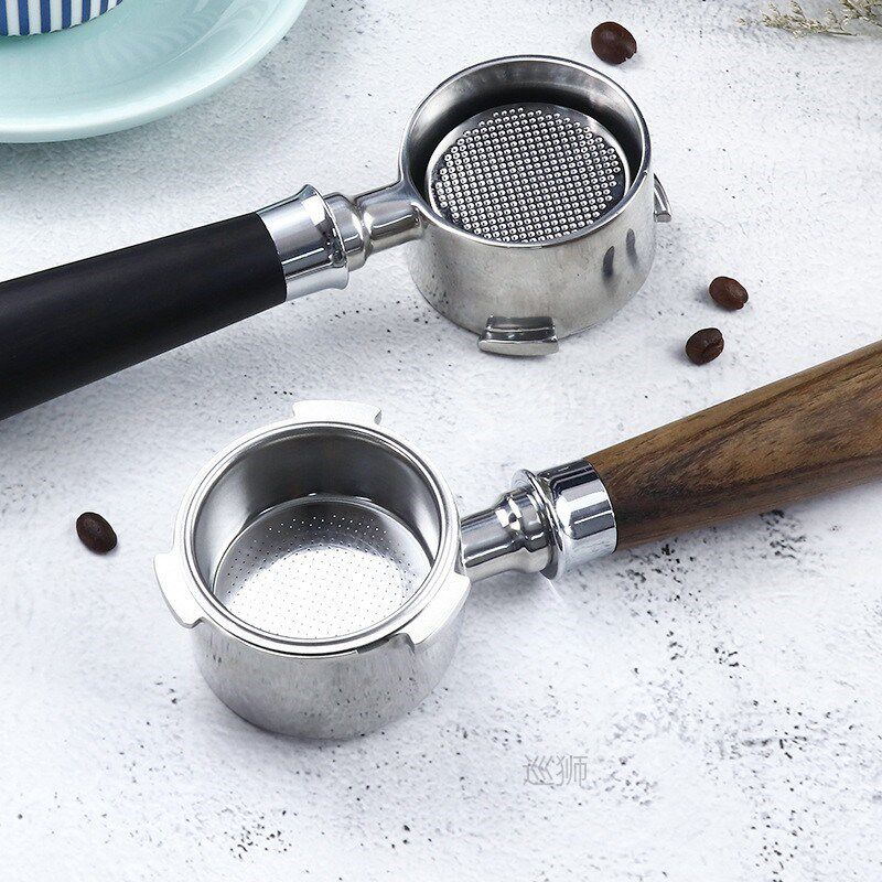51mm Coffee Bottomless Portafilter For DeLonghi EC680/EC685