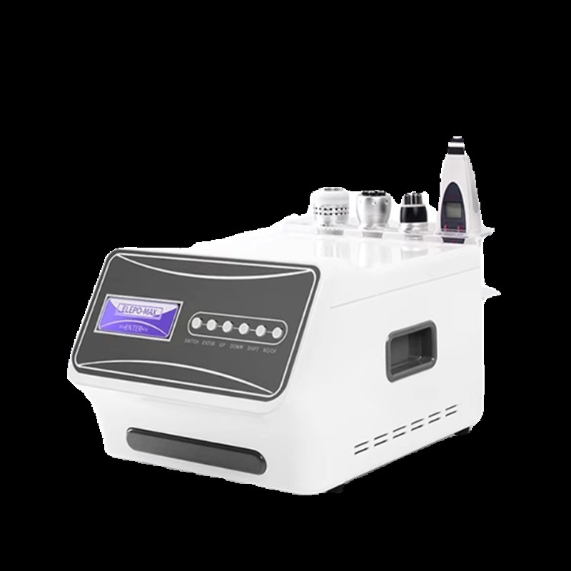 日式无针水光复合仪美容仪美容院专用晓姿清洁导入皮肤管理综合仪