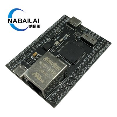 CH32V307VCT6核心板单片机开发板 32位RISCV控M制器 支持RT-Threa