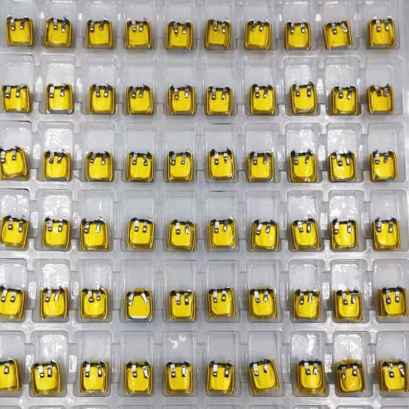 4Pcs 3.7v 50mah 501012 30MAH 401010 401012 Polymer Lithium B