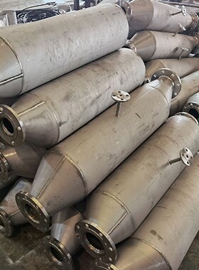 201/304不锈钢储蓄罐 31y6不锈钢食品级空压储气缸罐 环保空压罐