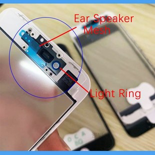 For iphone Press 10Pcs Cold plus 8plus