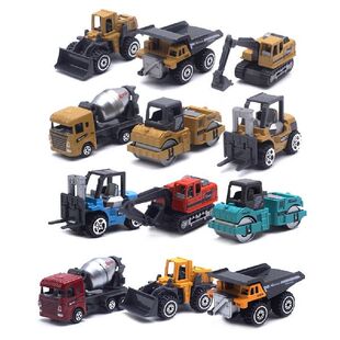 Mini Baby Set 推荐 pcs Toys Vehicle Cars Construction