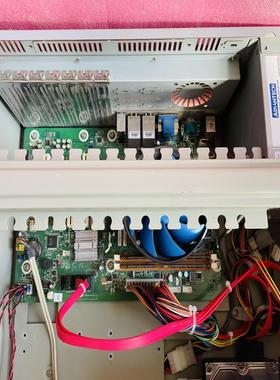研华工控机 ip c610L /研华主板/i5-2400CP