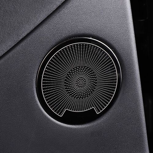 For Tesla Model Y 2021 Car accessories front column roof hor