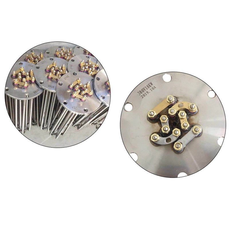 大功率工业加热棒140导热油水箱加热管380v6/9/12/15/18/24/30kw