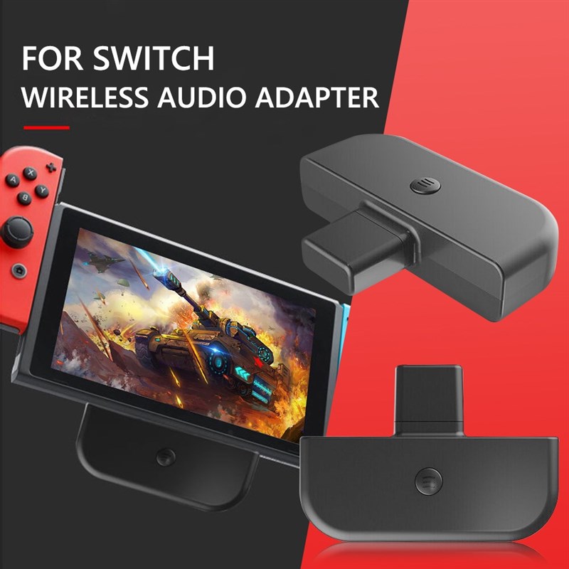 Delicate Texture USB Type C Bluetooth 5.0 Audio Transmitter