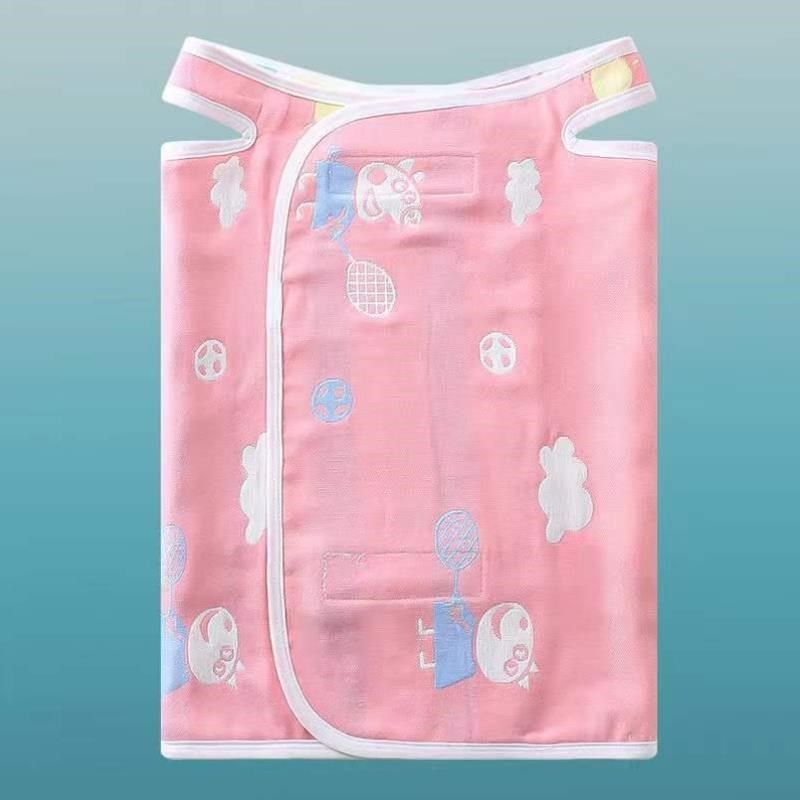 夏天宝宝睡觉护肚子防踢被儿童护肚围婴儿护肚脐纱布小孩睡袋,婴童用品,睡袋/防踢被,淘宝优惠券,粉丝福利购,淘宝优惠卷