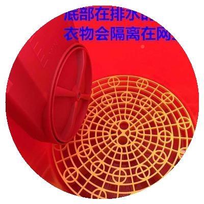 高档放桶的洗衣机洗衣携神器小型宿电动桶O家用舍手提里便式轻
