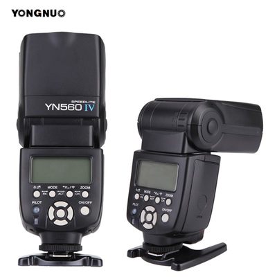 速发YONGNUO YN 560 III IV Wireless Master Flash Speedlite fo