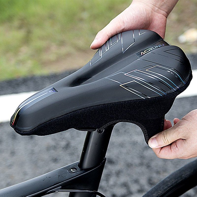 自行车坐垫套超软硅胶座垫车座山地车加厚防水骑行座套单车座椅子,自行车/骑行装备/零配件,坐垫/鞍座,淘宝优惠券,粉丝福利购,淘宝优惠卷