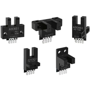 SX670 R行程限位EE 671 672 槽U型光电开关传感器光耦mP 673