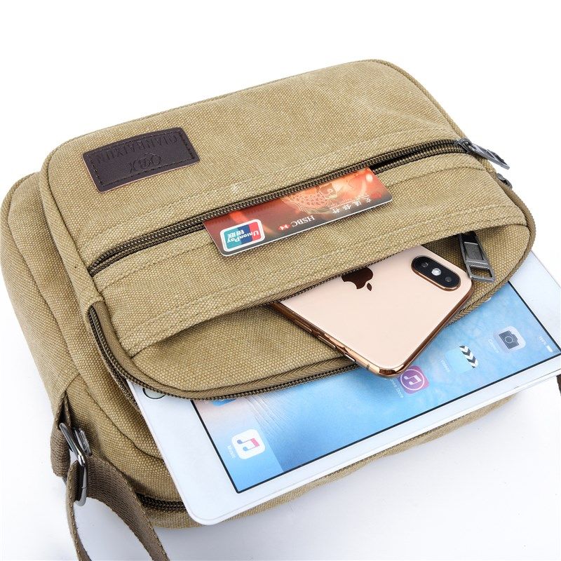 2024男式帆布包男斜跨男包横款休闲男士包包小挎包背包单肩斜挎包,箱包皮具/热销女包/男包,男士包袋,淘宝优惠券,粉丝福利购,淘宝优惠卷