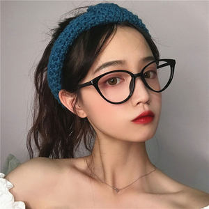 网红Vintage Anti Blue Light Glasses For Women Computer Eyegl