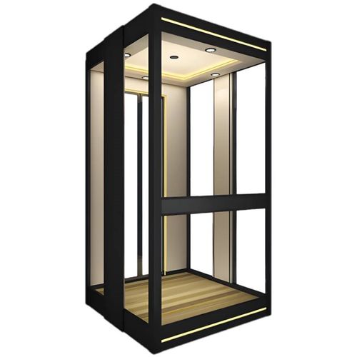 家用别墅电梯二层三层四层五层小型复式阁楼液压室内室外观光电梯