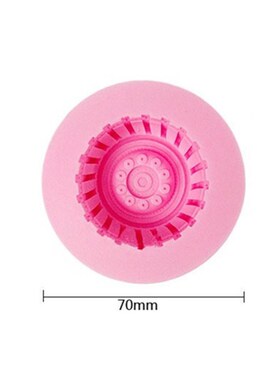 Car and motorcycle tire silicone mold DIY chocolate wheel mo