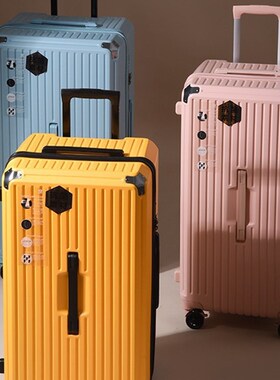 毛毛姐行b李箱女大容量28寸五轮拉链拉杆箱男学生旅行密码皮箱网