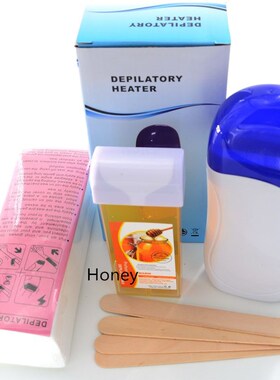 Roll-On Cartridge Depilatory Wax Heater Hair Removal Epilato