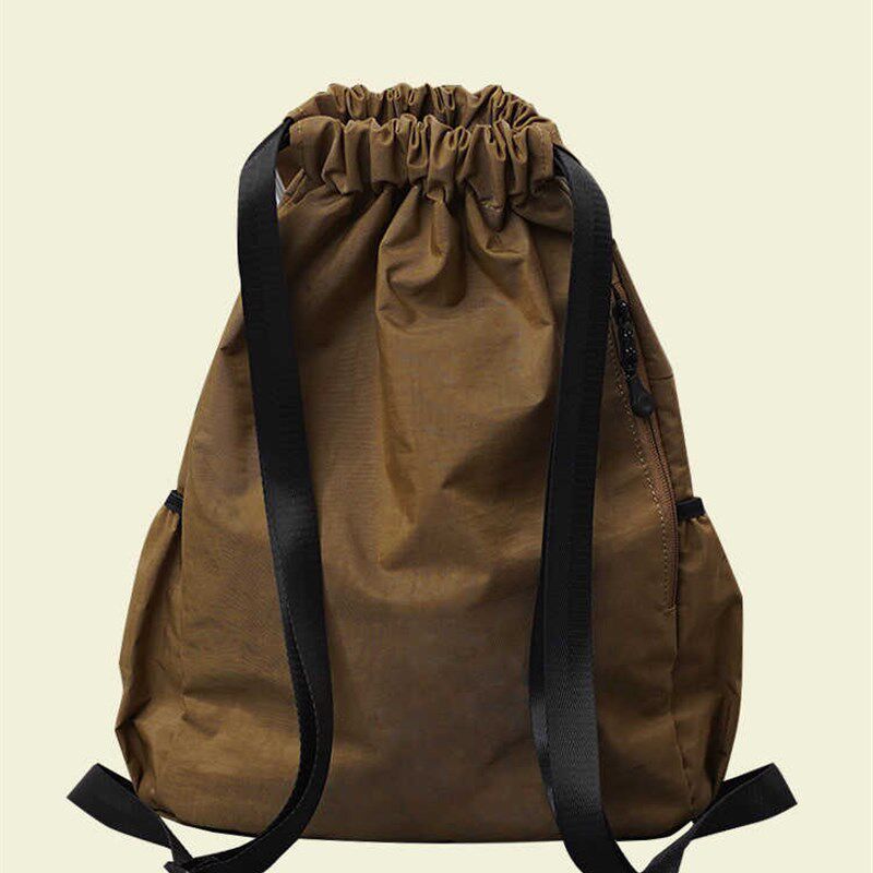 轻量化双肩包男女抽绳束口包运动健身瑜伽包徒步登山背包学生补课,箱包皮具/热销女包/男包,双肩背包,淘宝优惠券,粉丝福利购,淘宝优惠卷