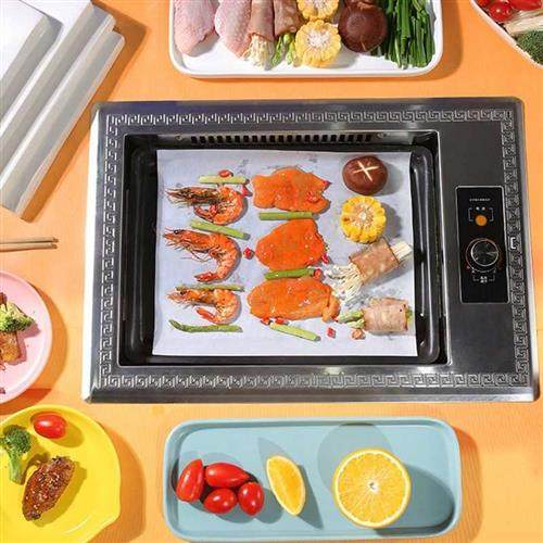 烧烤纸烤盘纸烤肉纸烤箱烘烤专用纸商用家用吸油纸食物方形烘焙纸,餐饮具,食物吸油纸/膜,淘宝优惠券,粉丝福利购,淘宝优惠卷