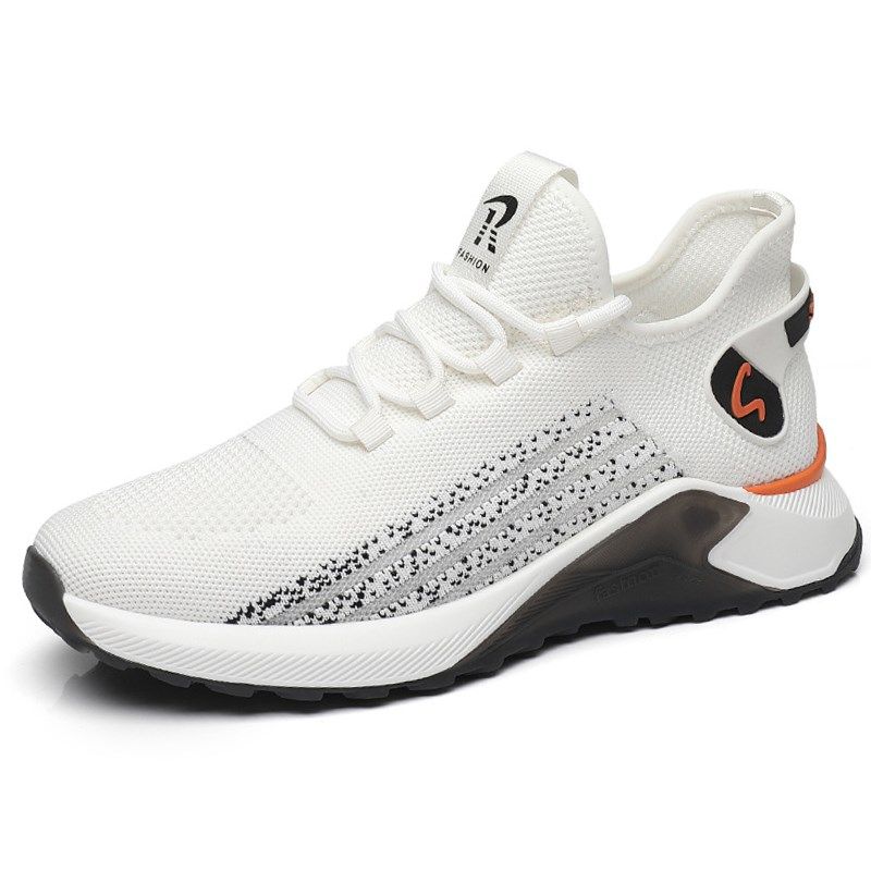 秋季男鞋大码透气网鞋45休闲跑步网面运动46学生47飞织48加肥加宽,流行男鞋,网面鞋,淘宝优惠券,粉丝福利购,淘宝优惠卷