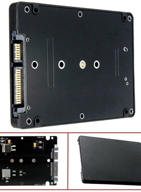 M.2 NGFF u0028SATAu0029 SSD to 2.5 inch SATA Adapter Card