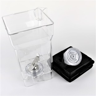 1.6升沙冰机杯子1080A杯1030杯子980C戴罩款静音沙冰杯组配件杯子