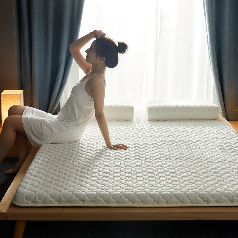 3D环保椰棕垫天然椰棕床垫家用加厚棕榈K硬垫可折叠儿童榻榻米垫