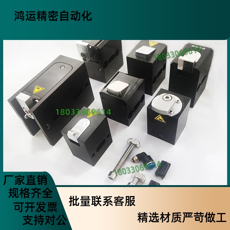 流水线止回器阻挡气缸AMT24-SCA/SCB/QCA/QCB/QCC-S-60-400-800