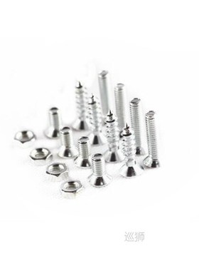 4Pcs/set Car License Plate Fixed Bolt Screw Caps Emblem Deca