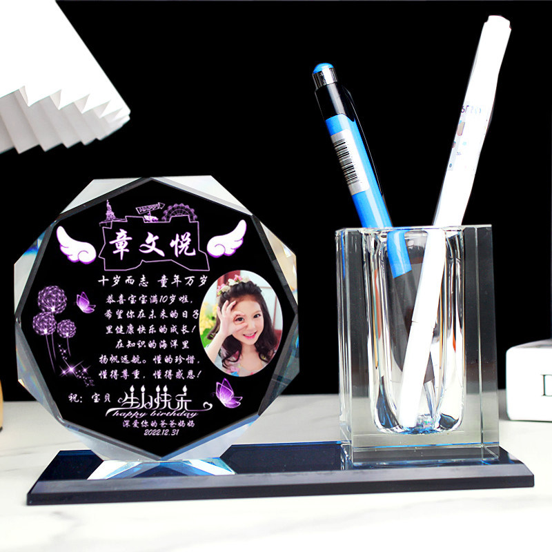 生日礼物送女儿男孩儿子成长之礼幼儿园6-10岁小朋友初中高中礼物