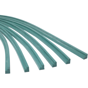 台球桌专用胶边条高档库边弹 牛筋胶桌球台弹边台球用品配件胶条