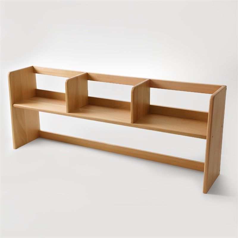 榉木小书架 学生简约现代桌面置物架 作业收纳 办公室收纳架,收纳整理,书桌收纳置物架,淘宝优惠券,粉丝福利购,淘宝优惠卷