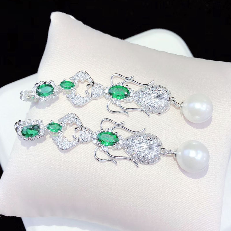 DIY首饰配件微镶w 经典款 带 (E8款)