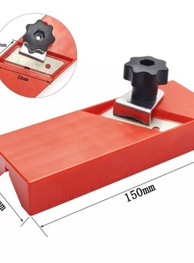 New Hot Woodworking Edge Corner Plane 45 Degree Bevel Manual