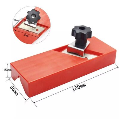 New Hot Woodworking Edge Corner Plane 45 Degree Bevel Manual