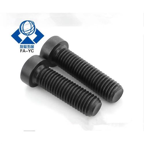 短头内六角螺丝 矮头螺丝TAF01-M8/M10/M12-L16/20/25/35/40