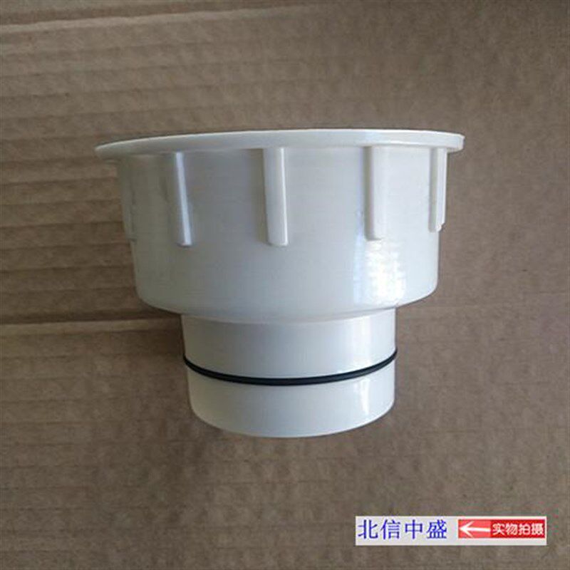 蹲便水箱接头螺母卫生间蹲坑挂壁双按冲i水箱排水管快插头转换接.