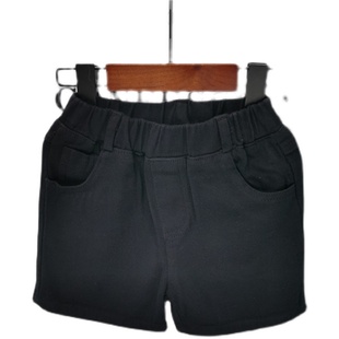 男童牛仔短裤2021夏季新款女宝宝洋气三分裤中小儿童时尚百搭裤子
