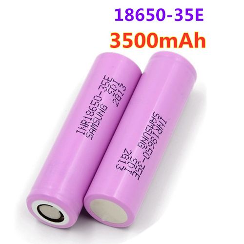 2~20 PCS  Origin18650 35e For samsung 18650 3500mAh 13A