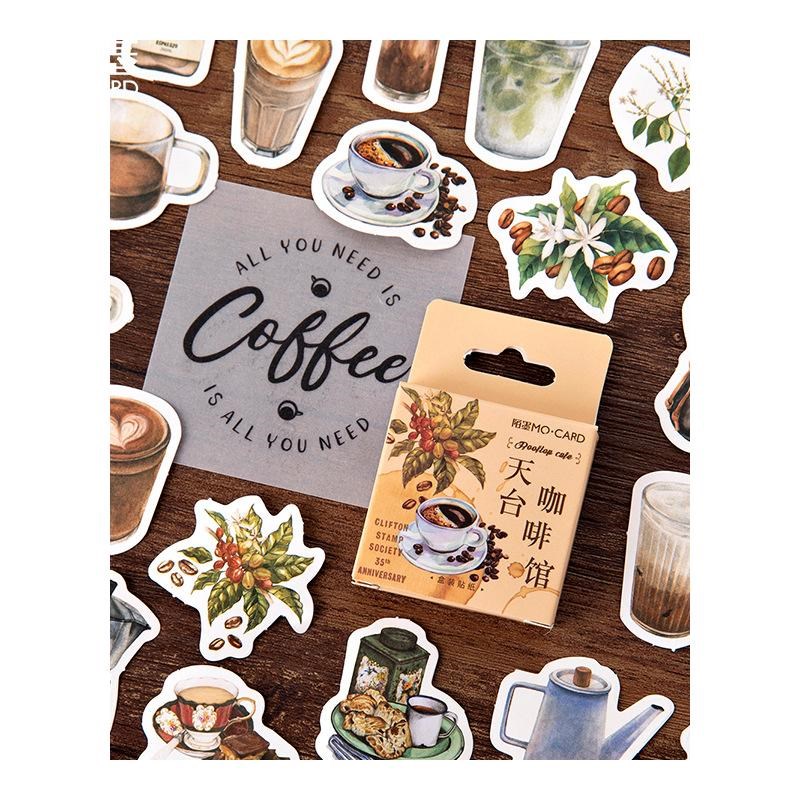 40pcs/set Colorful Mood Memo Pad Diary ers Pack Posted It Ka