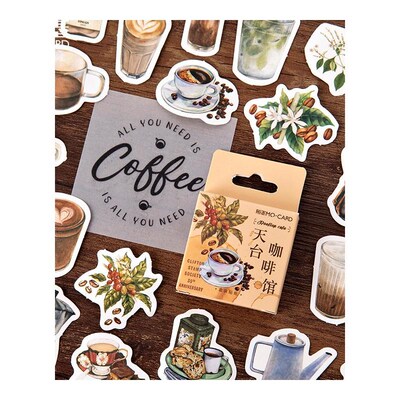 40pcs/set Colorful Mood Memo Pad Diary ers Pack Posted It Ka