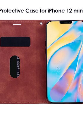 Phone Case with Credit Card Holder Matte Soft Tpu Back Cover