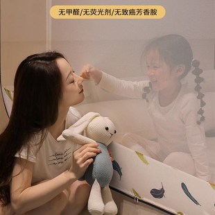 2022新款 蒙古包蚊帐双开门可折叠好清洗 家用卧室1.5m1.8床免安装