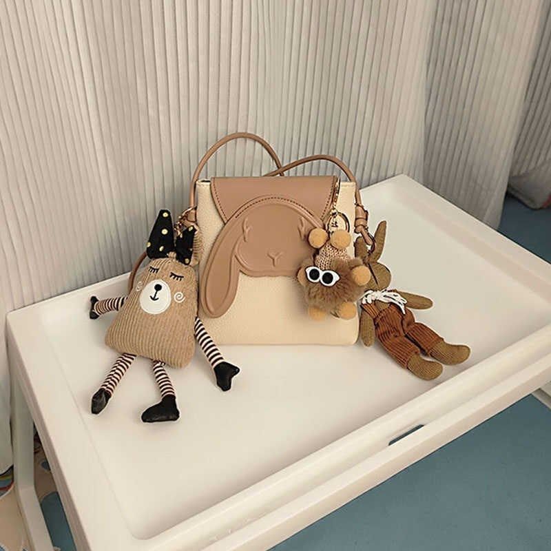 包包女式2024新款夏天手机包女包斜挎包袋腰包可爱迷你小包