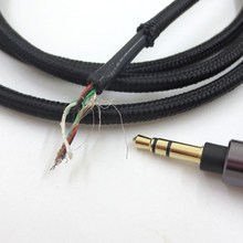 3.5对录线aux耳机音频线MUC-S12SM1/1AM2/1000XM4升级线